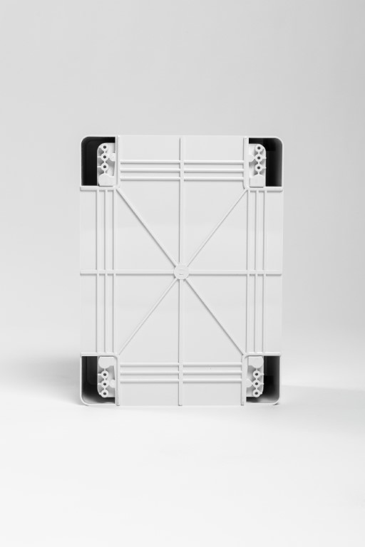 Корпус пластиковый ЩМПп прозрачная дверь 280х210х130мм УХЛ1 IP65 DYNEL