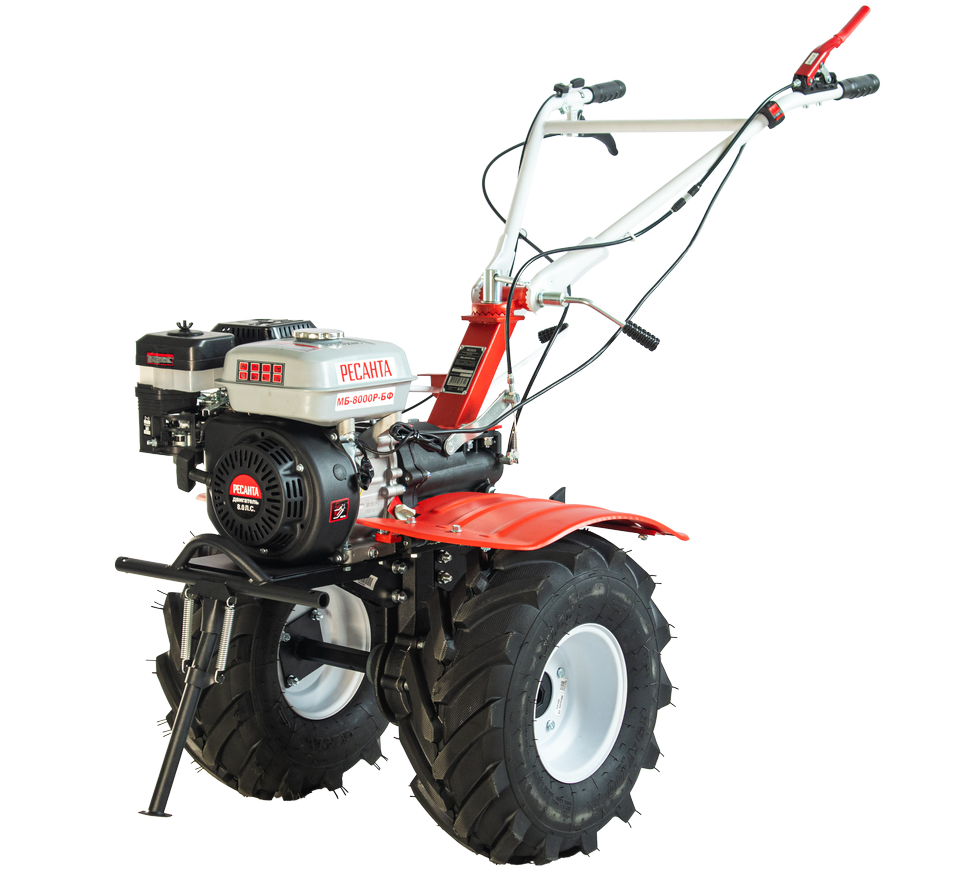 Сельскохозяйственная машина Ресанта МБ-8000P-БФ