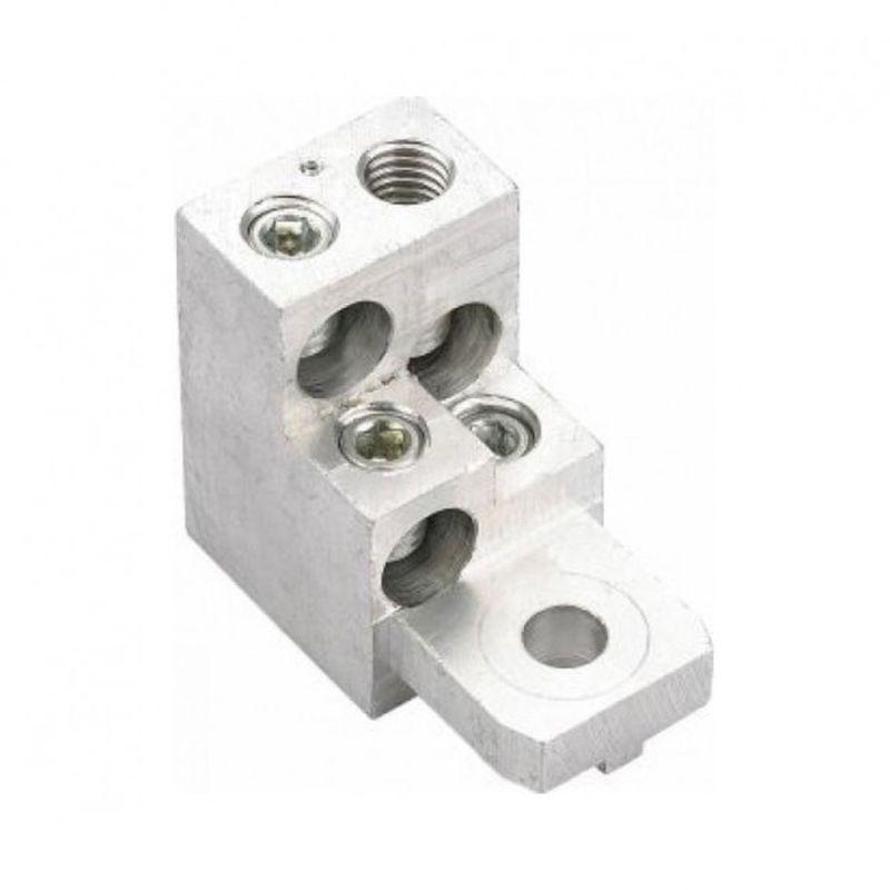 Клеммы MC25-M8(4) для NM8N-1600 сечение проводов 4х240кв.мм (R) CHINT 263412